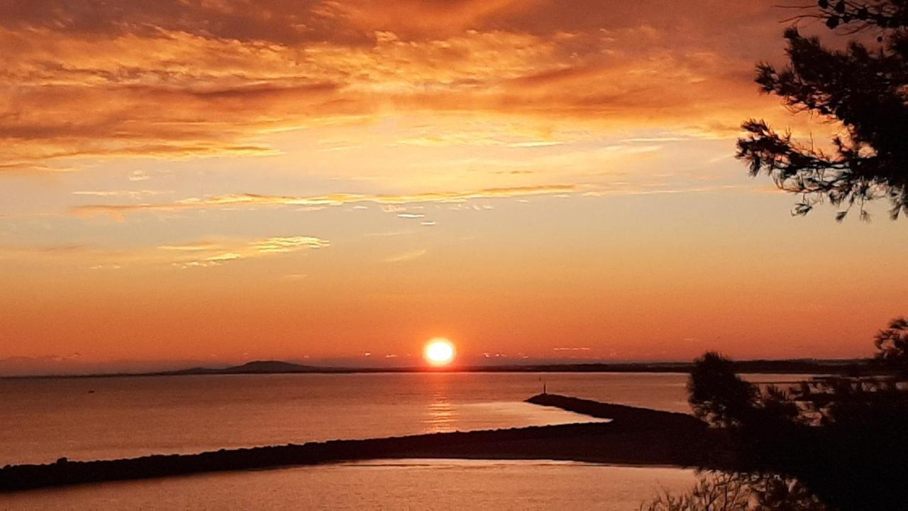 Domaine Du Lazaret - Village Vacances 3 Etoiles En Bord De Mer セット エクステリア 写真