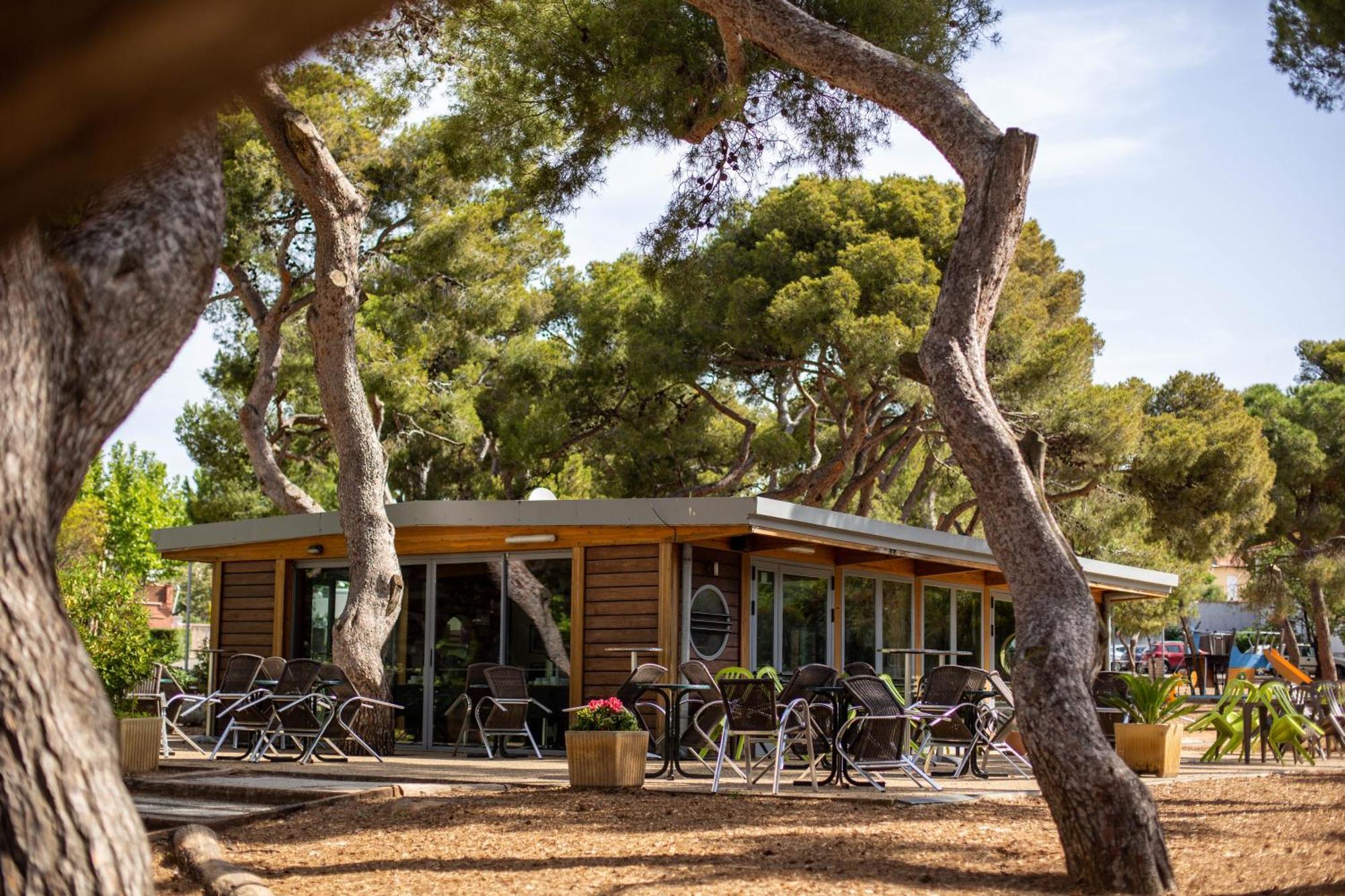 Domaine Du Lazaret - Village Vacances 3 Etoiles En Bord De Mer セット エクステリア 写真