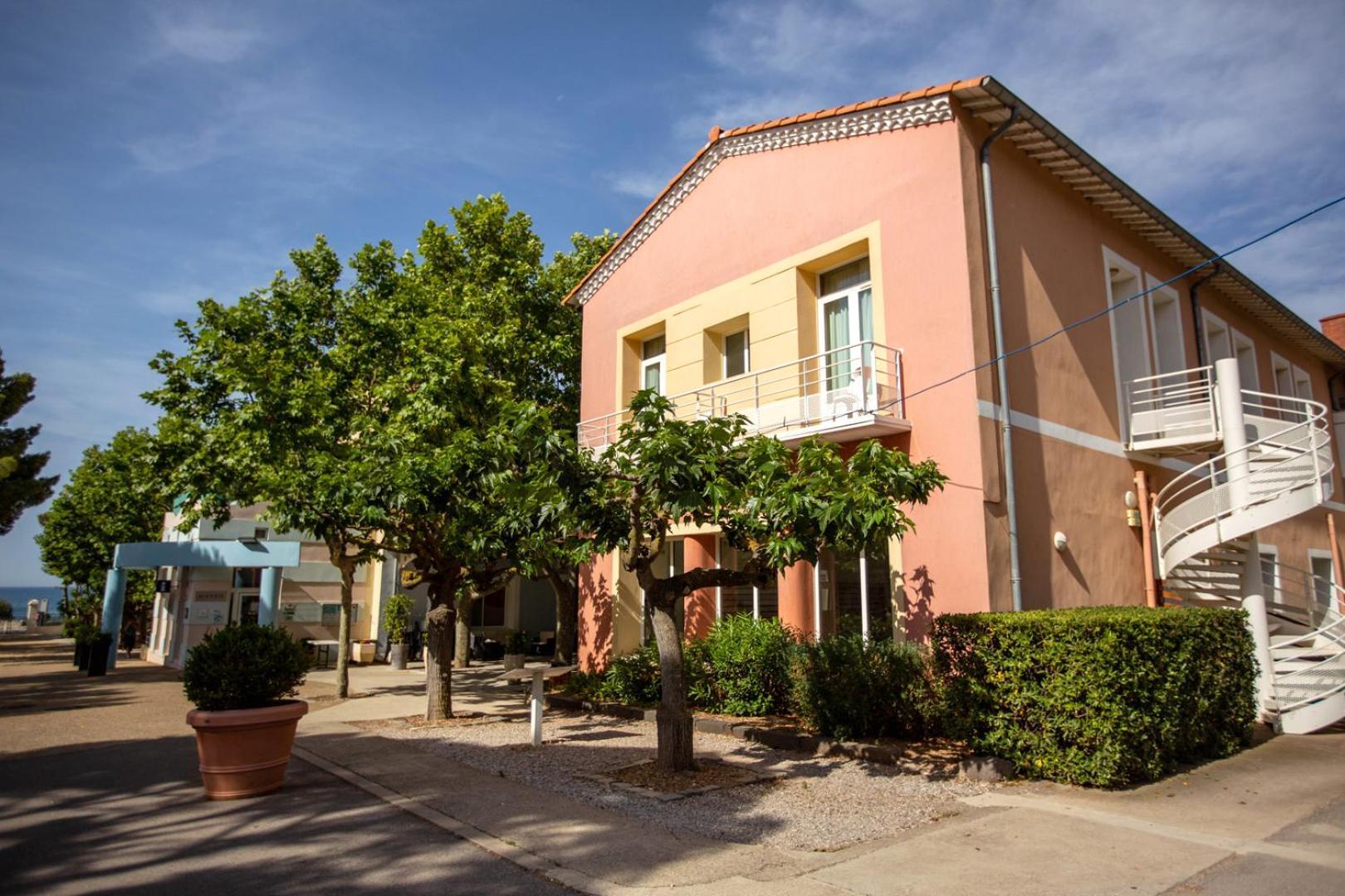 Domaine Du Lazaret - Village Vacances 3 Etoiles En Bord De Mer セット エクステリア 写真