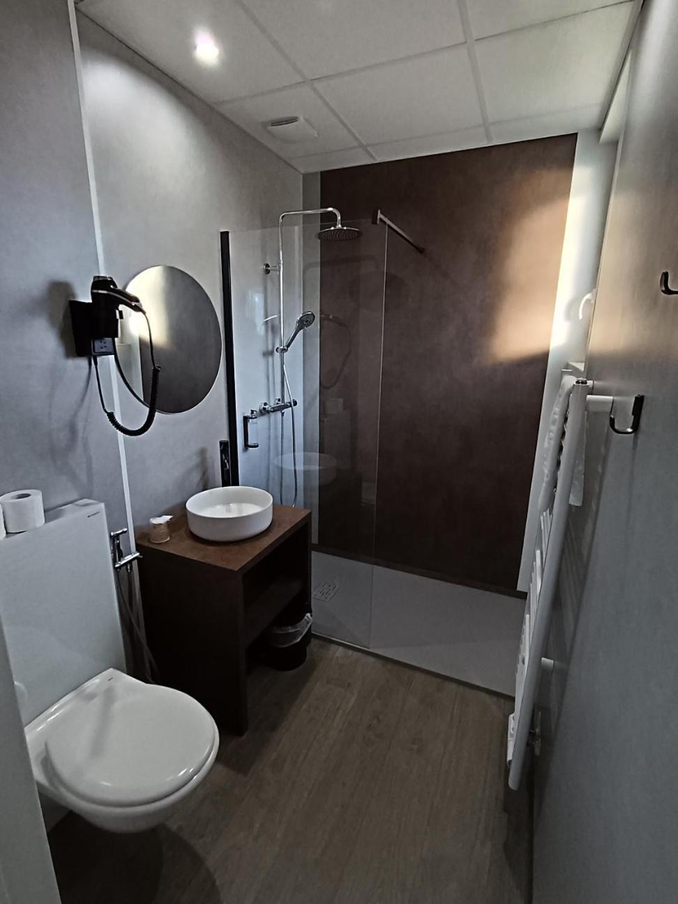 Domaine Du Lazaret - Village Vacances 3 Etoiles En Bord De Mer セット エクステリア 写真