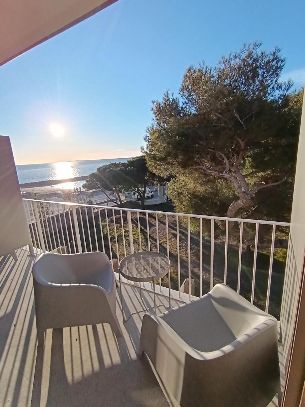 Domaine Du Lazaret - Village Vacances 3 Etoiles En Bord De Mer セット エクステリア 写真