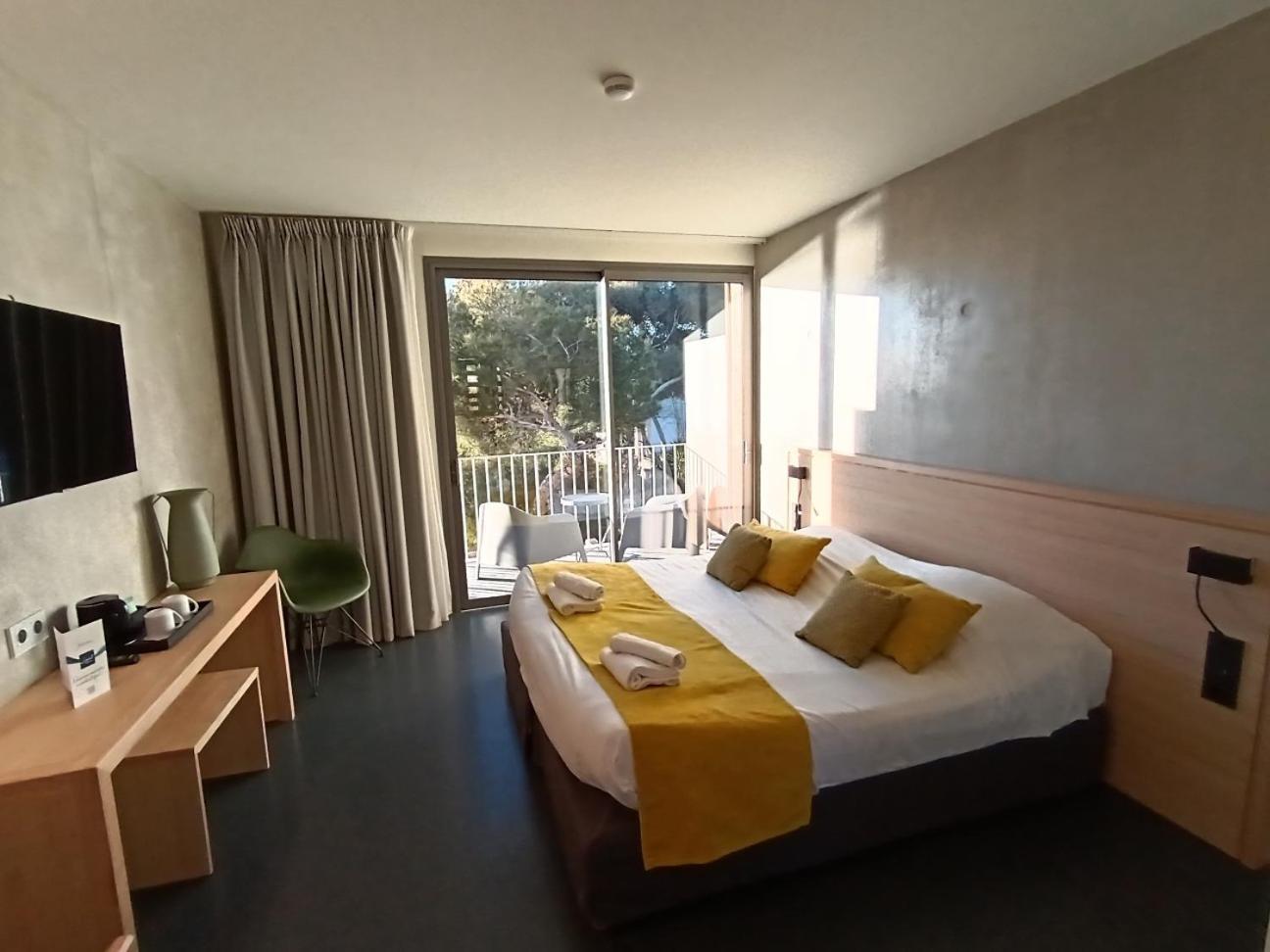 Domaine Du Lazaret - Village Vacances 3 Etoiles En Bord De Mer セット エクステリア 写真