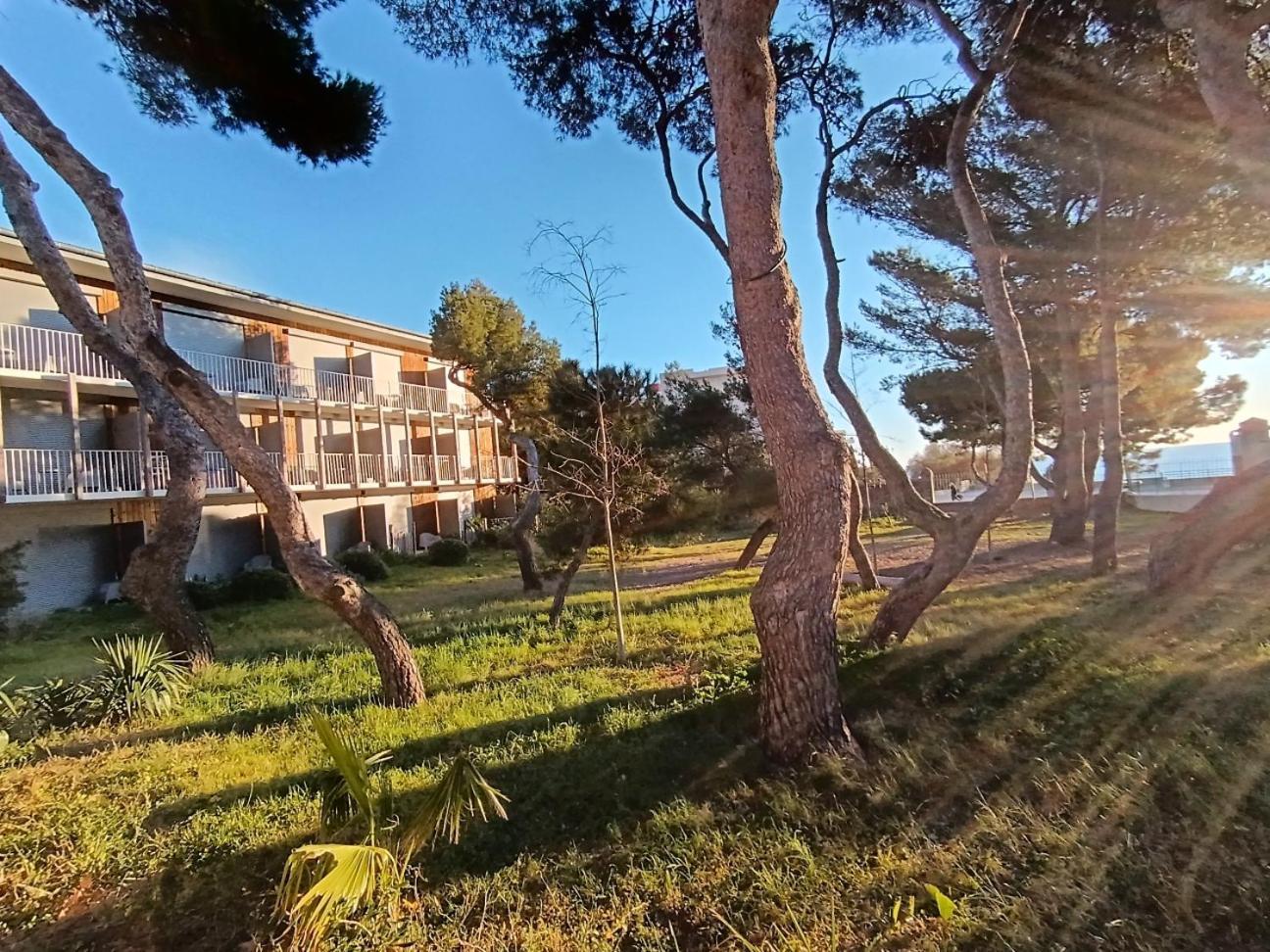 Domaine Du Lazaret - Village Vacances 3 Etoiles En Bord De Mer セット エクステリア 写真