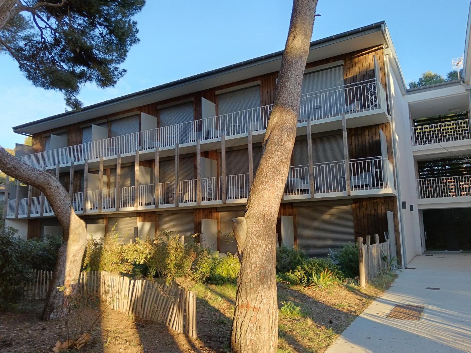 Domaine Du Lazaret - Village Vacances 3 Etoiles En Bord De Mer セット エクステリア 写真
