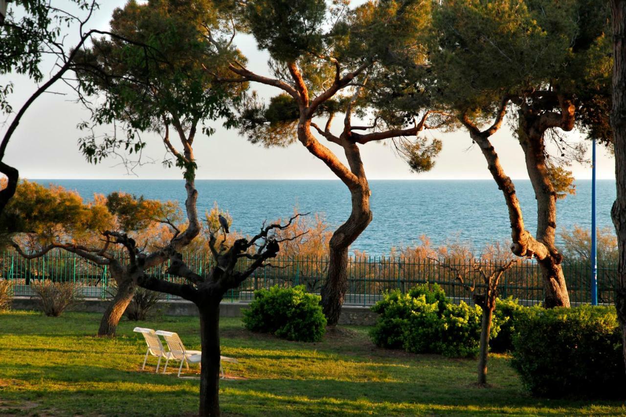 Domaine Du Lazaret - Village Vacances 3 Etoiles En Bord De Mer セット エクステリア 写真