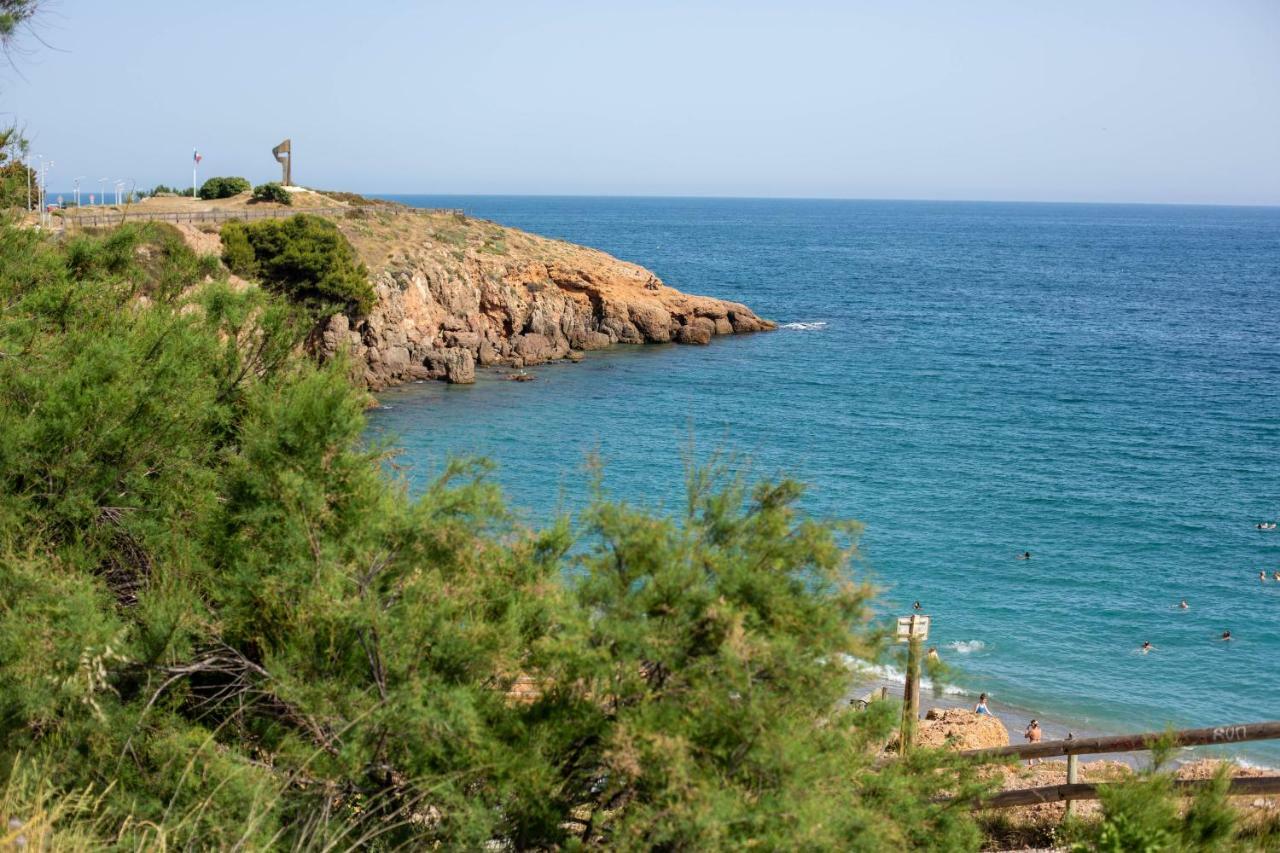 Domaine Du Lazaret - Village Vacances 3 Etoiles En Bord De Mer セット エクステリア 写真