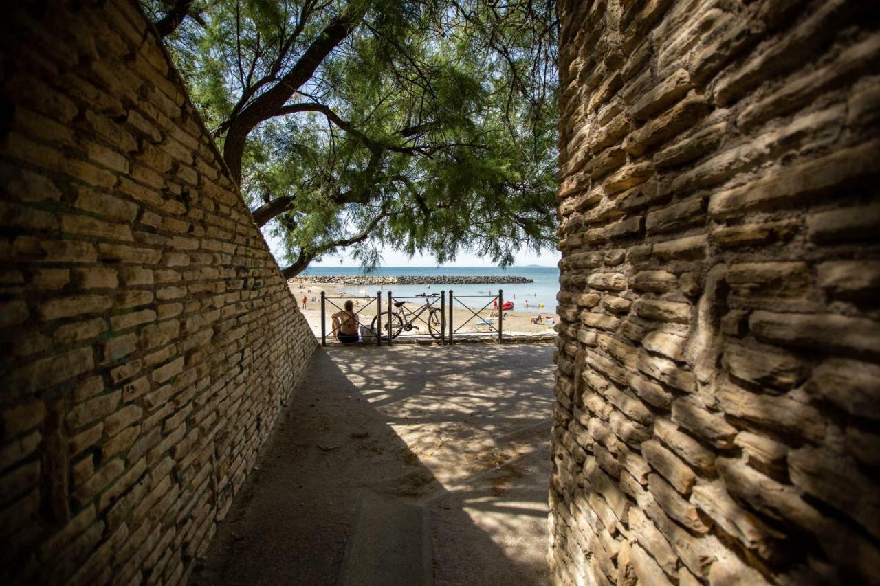 Domaine Du Lazaret - Village Vacances 3 Etoiles En Bord De Mer セット エクステリア 写真