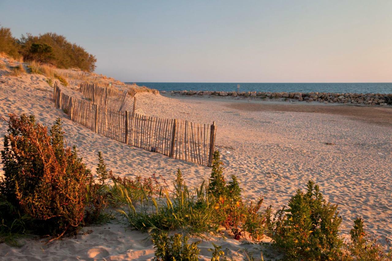 Domaine Du Lazaret - Village Vacances 3 Etoiles En Bord De Mer セット エクステリア 写真